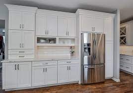 Upper cabinets were typically only about 12″ deep. 11 Top Trends In Kitchen Cabinetry Design For 2021 Home Remodeling Contractors Sebring Design Build