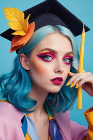 10 timeless graduation makeup styles