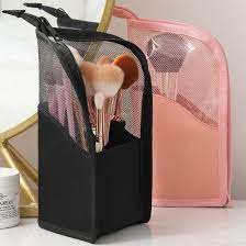 makeup brush bag and cosmetic bags