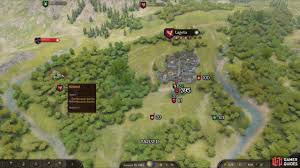 campaign mount blade ii bannerlord