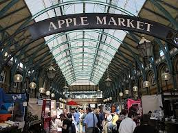covent garden area guide find things