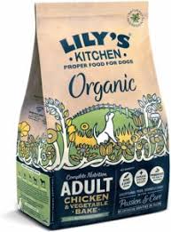 eco friendly organic dog foods