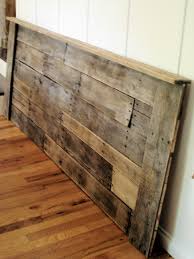 upcycling pallet headboard lovely