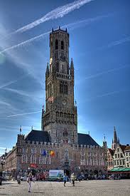 Belfry Of Bruges Wikipedia