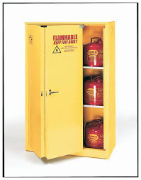 flammable liquid safety storage cabinet