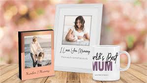 personalised mother s day gifts tesco