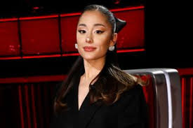 ariana grande gets candid discussing