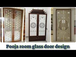 Puja Room Glass Door Design Mandir