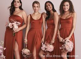 Bridesmaids Inspiration Exclusive Styles Trending Looks