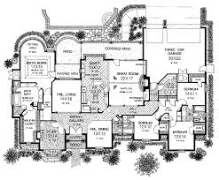 House Plans French Country House Plans