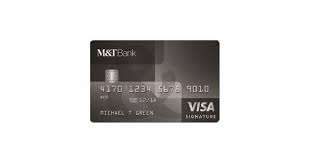 m t visa credit card review bestcards com