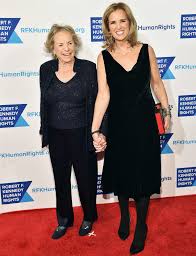 Kerry kennedy on gun culture. Kerry Kennedy S Covid 19 Reunion With Mom Ethel People Com