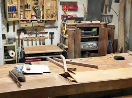 workbench building woodworker s