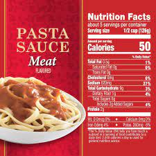 hunt s meat flavored pasta sauce 100