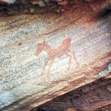 south african rock art world archaeology