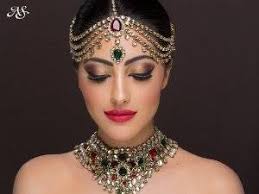 indian bridal makeup artist san