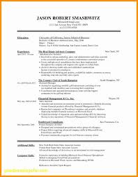Functional Resume Template Word Examples Complete Guideonal