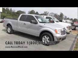 2010 ford f 150 xlt supercab review