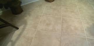 Many other types of floor coverings such as laminate or luxury vinyl tile have more flex and are more forgiving. How To Install Tile Over A Wood Subfloor Today S Homeowner