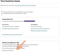 How To View Your Vat Certificate Online Making Tax Digital