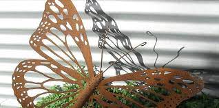 Ironweed Kiwiana Garden Art