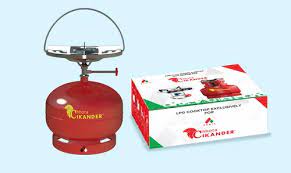 domastic gas cylinder refill service