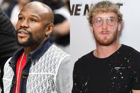 Floyd mayweather and logan paul are going head to head in an exhibition boxing match this summer in news that sparked a wave of jokes and memes online, with fans attempting to predict the outcome. Floyd Mayweather Logan Paul Exhibition Official For June 6 On Ppv Bad Left Hook