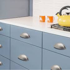 It is no matter how old is your kitchen cabinetry! Bin Cup Drawer Pulls 76mm 3inch Hole Centers Kitchen Cabinets Hardware Probrico