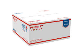 What Priority Mail Flat Rate Boxes Are Available