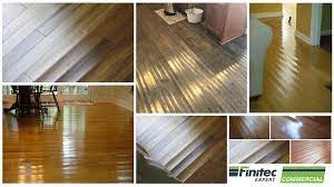 cupped hardwood floor and crawl e