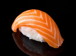 nigiri salmon sushi nutrition facts