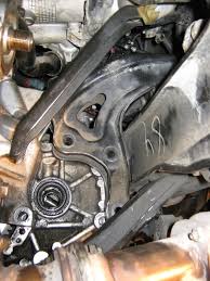 tips for replacing rear motor mount