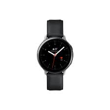 Samsung Galaxy Watch Active 2 44mm Stainless Steel Silver