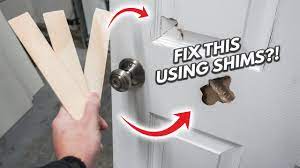 How To Patch And Repair A Hole In A Hollow Core Door Like A Pro! EASY DIY  Tutorial For Beginners! - YouTube