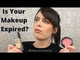how to check if your makeup is expired