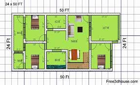 Free 3d House Plan