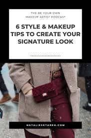 6 style makeup tips to create your