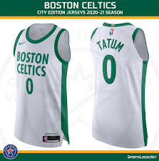 A wide variety of celtics jersey options are available to you, such as feature, supply type, and sportswear type. Here Are All 30 Nba City Edition Uniforms For The 2020 2021 Season Sportslogos Net News