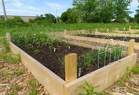 Build Raised Garden Beds On A Slope