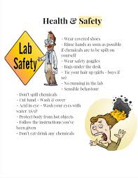 All you have to do is drag and drop the design elements you need. Safety Poster Videos For A Lab Lab Safety Rules Poster Ideas Hse Images Videos Ihsan Malik