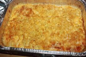 easy baked mac and cheese without flour