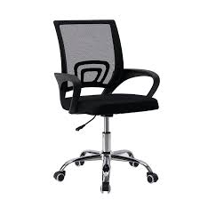 The computer chair will provide you with ergonomic support. Swivel With Armrest Back Mesh Task Chair Ergonomic Computer Office Chair Office Chairs Aliexpress