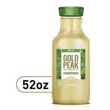 gold peak sweetened green iced tea