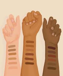 photoping foundation swatches