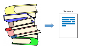 How to summarize text automatically? - Intellippt Blog