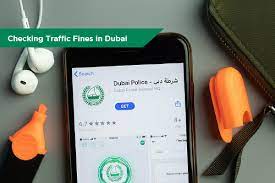 pay traffic fines in dubai 2024