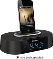 philips digital fm dual alarm clock