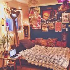 rustic bohemian haven bedroom decor