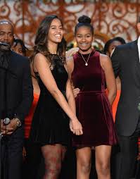 And while there isn't anything normal about the life you are living right now, you still can be. Tim Gunn The Obama Girls Are The Antidote To The Kardashians Obama Daughter Sasha Obama Malia And Sasha