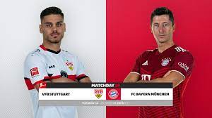 VfB Stuttgart vs. Bayern Munich: CONFIRMED line-ups, match stats and LIVE  blog!